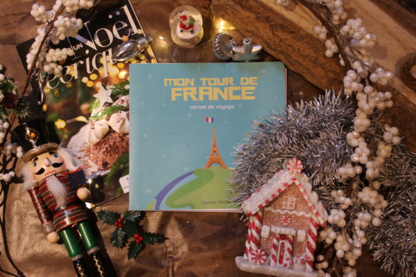 Carnet de voyage Mon Tour de France